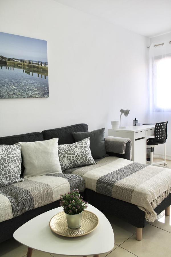 La Guarida De Alcalan Apartment Bagian luar foto