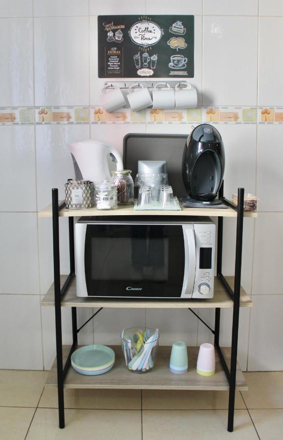 La Guarida De Alcalan Apartment Bagian luar foto