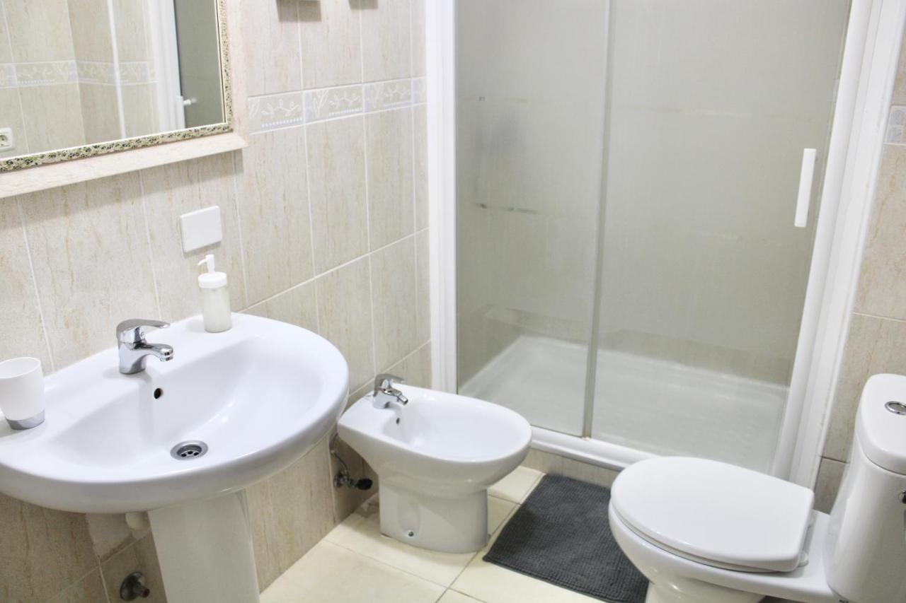 La Guarida De Alcalan Apartment Bagian luar foto