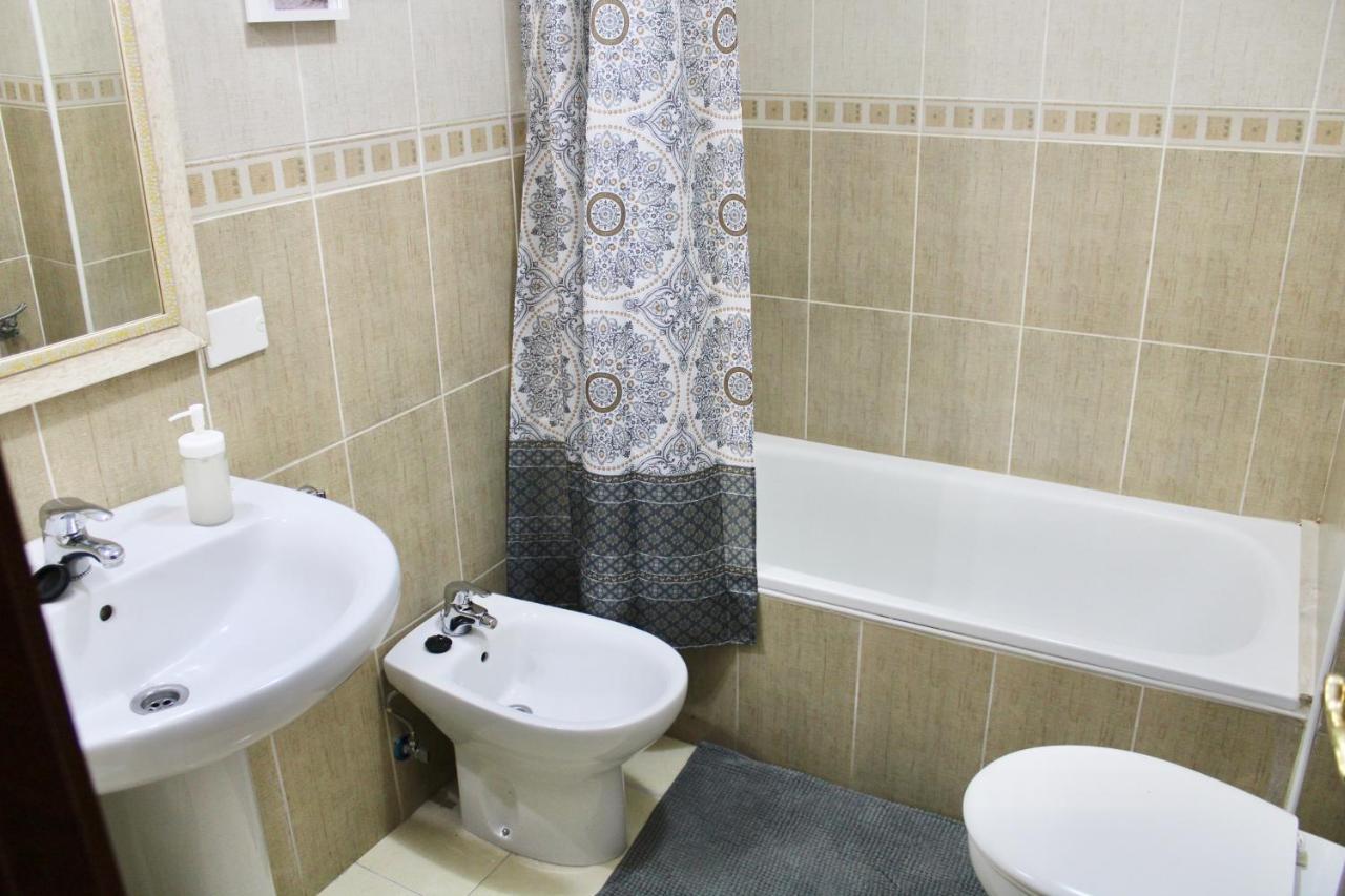 La Guarida De Alcalan Apartment Bagian luar foto