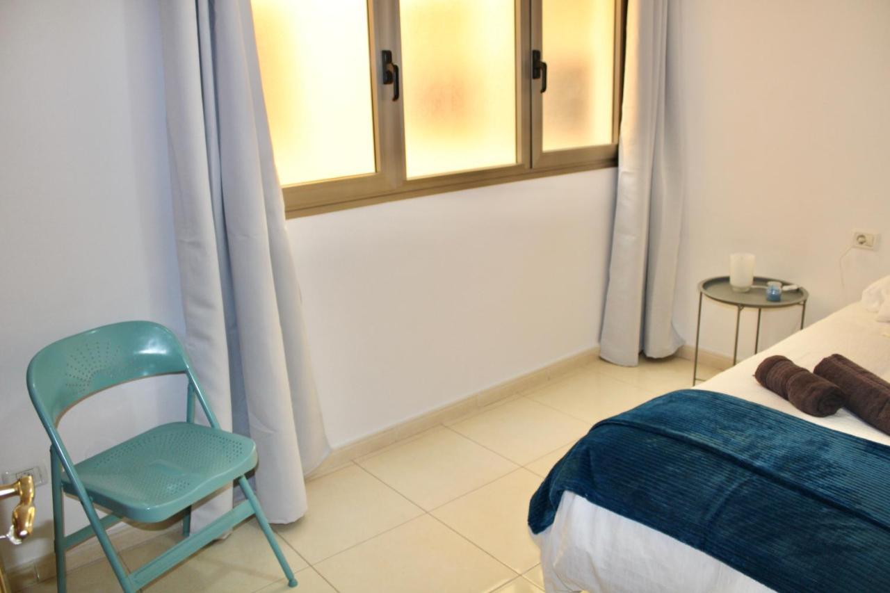 La Guarida De Alcalan Apartment Bagian luar foto